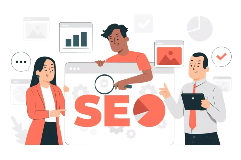 تحسين محركات البحث (SEO): السر الخفي لظهور موقعك في أول نتائج جوجل
